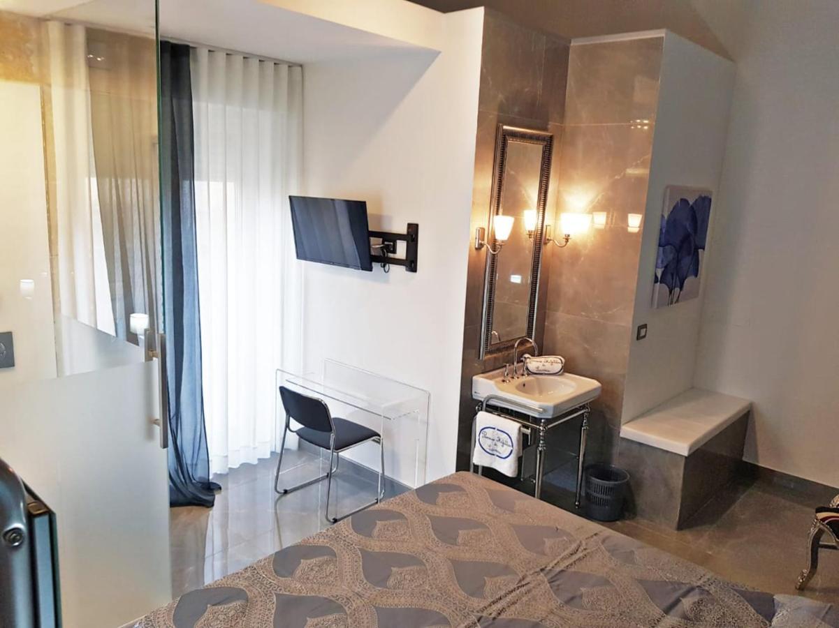 Room In Bb - Princess Mafalda Of Savoy B B Syracuse Exteriér fotografie