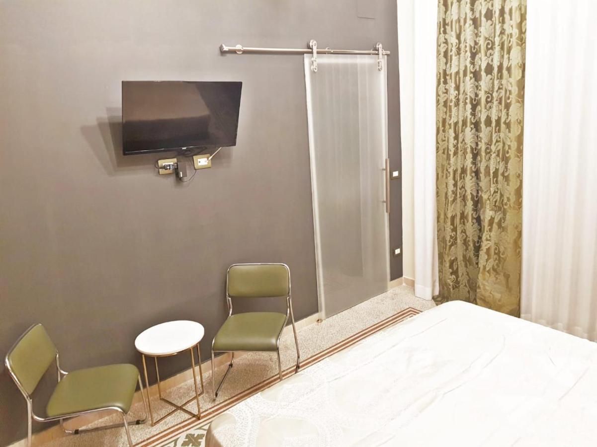Room In Bb - Princess Mafalda Of Savoy B B Syracuse Exteriér fotografie